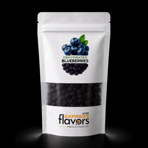 Dehydrated Blueberry