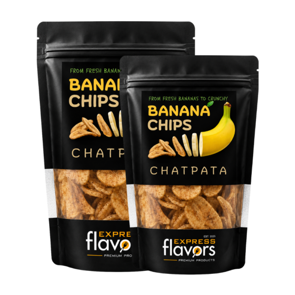 Banana Chips Chatpata