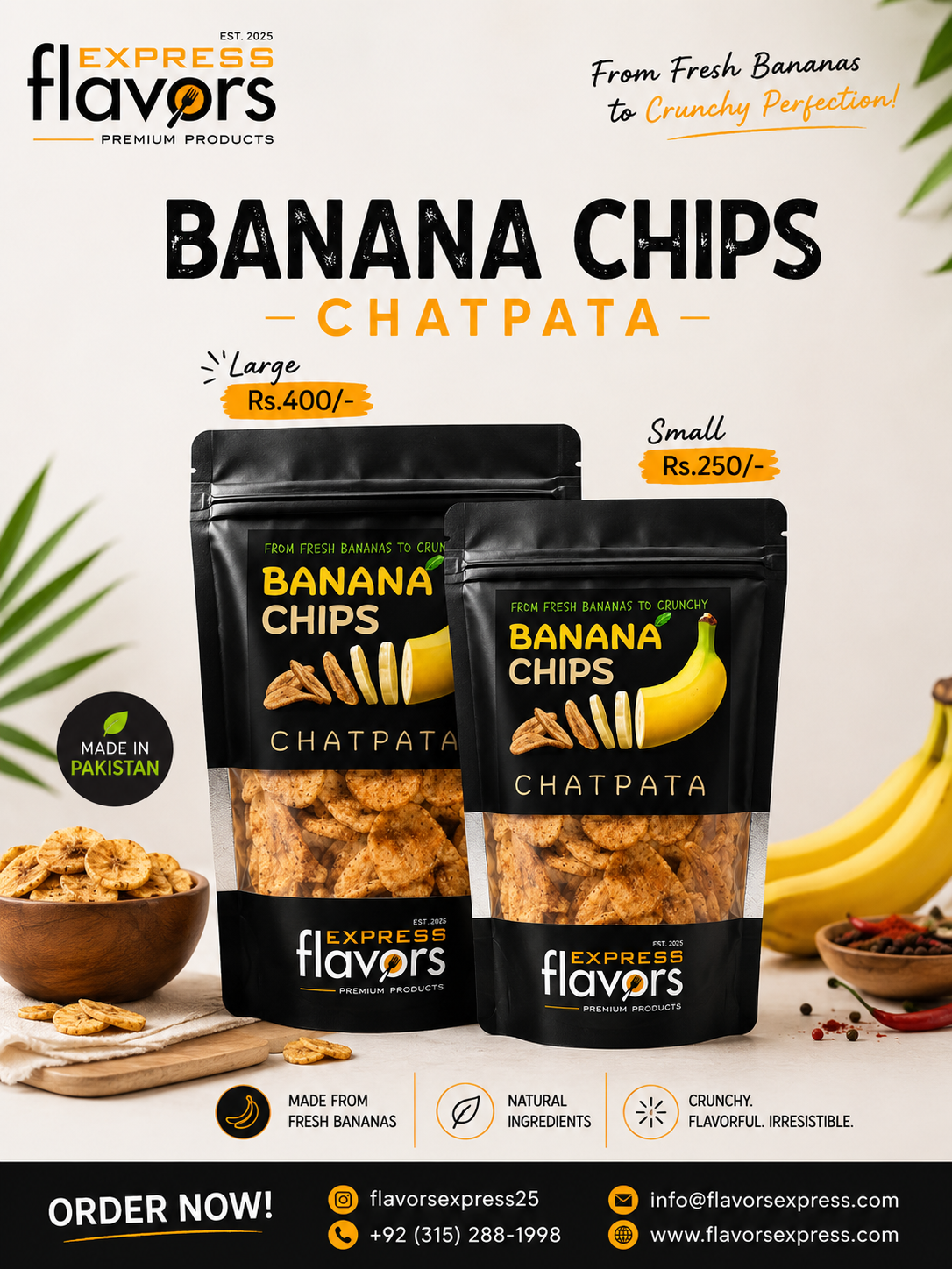 Chatpata Poster