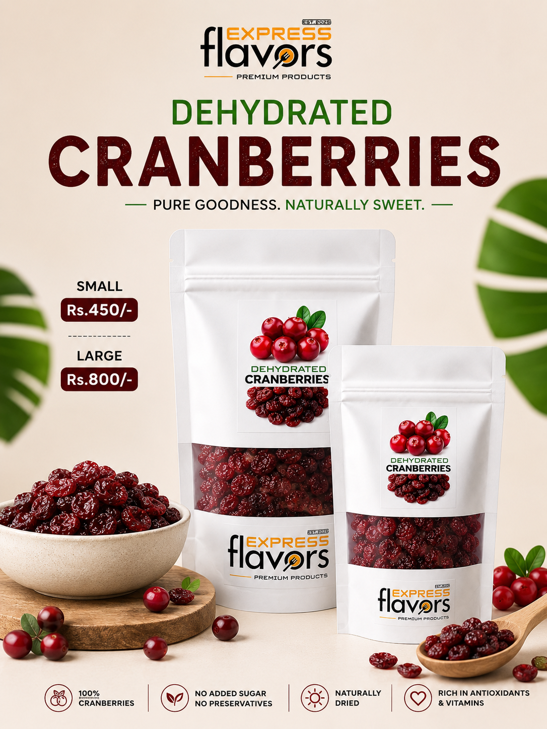 Cranberry Post