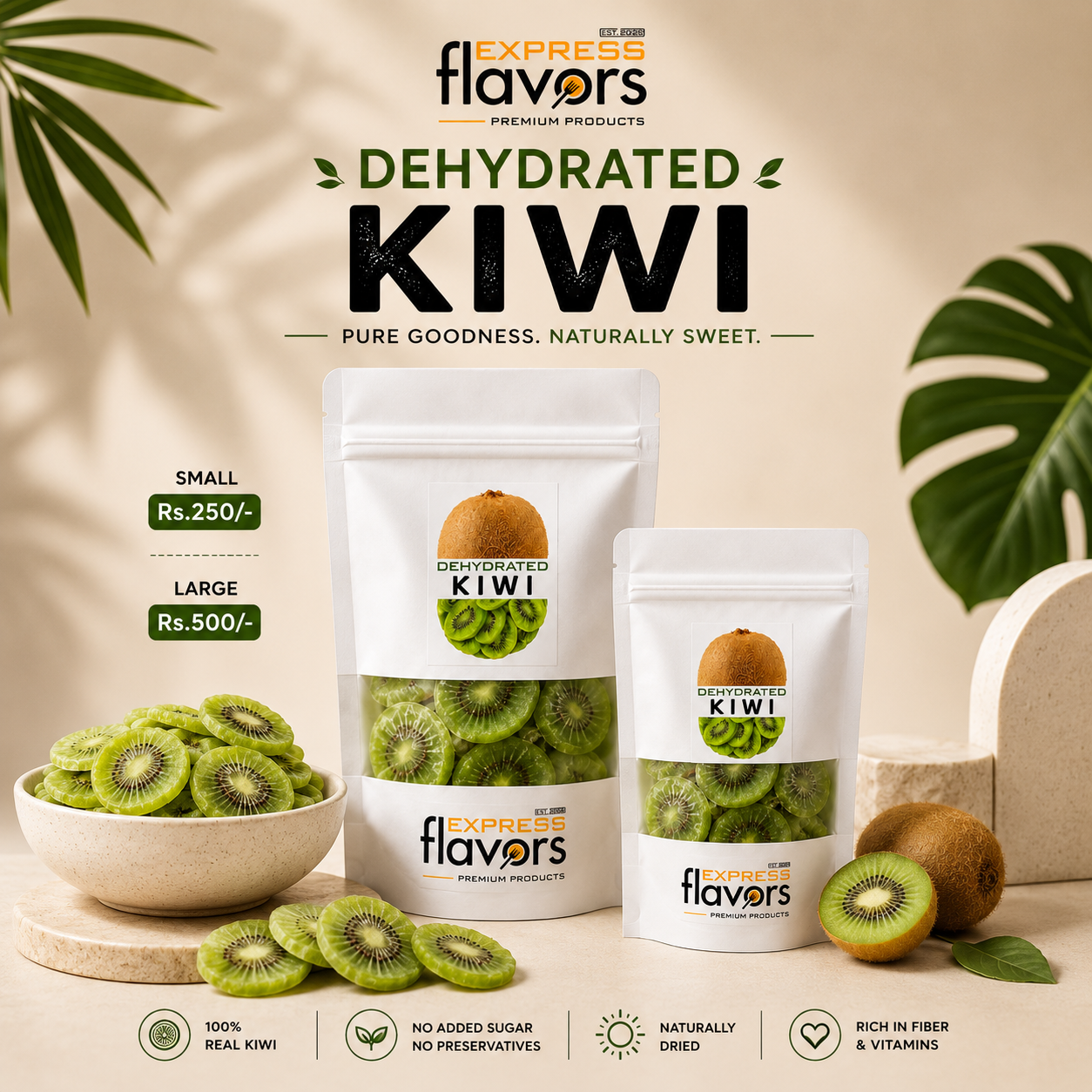 Kiwi New Poster