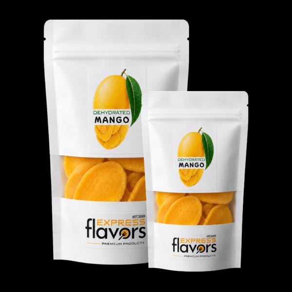 Dehydrated Mango