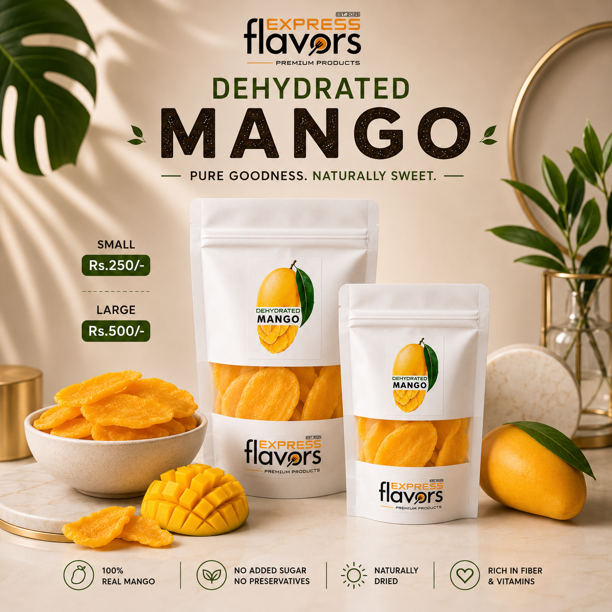 Mango New Poster
