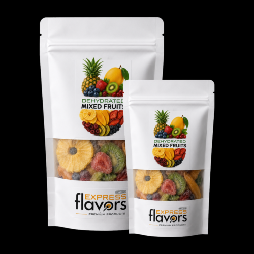 Mixed Fruits 100 + 50gms Dehydrated Mixed Fruits