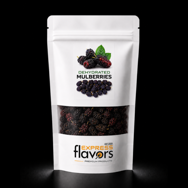 Dehydrated Mulberry