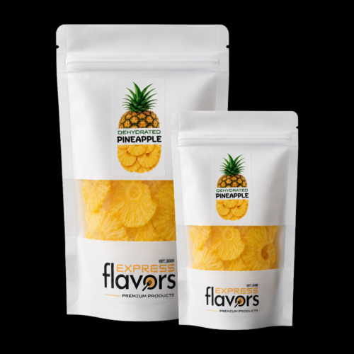 Pineapple 100 + 50gms Dehydrated Pineapples