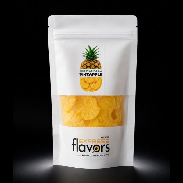 Dehydrated Pineapples