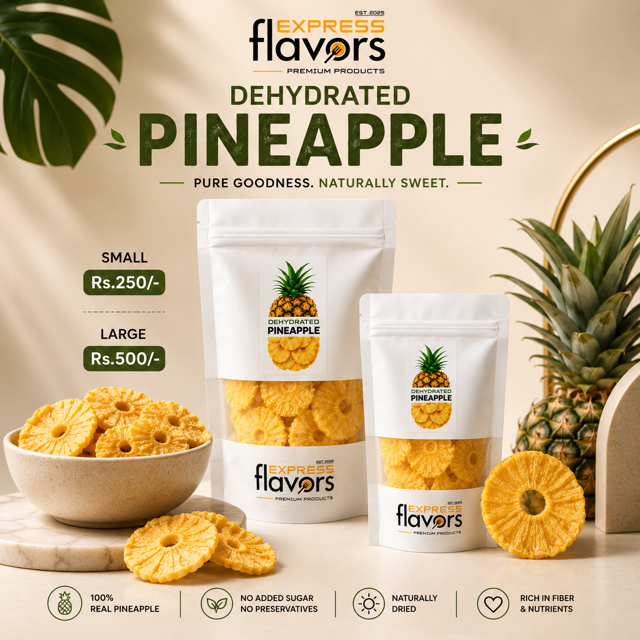 Pineapple New Poster