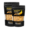 Banana Chips Salted