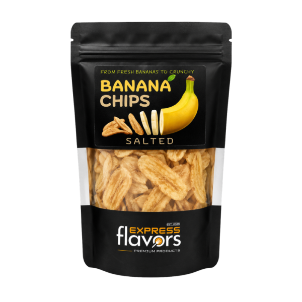 Banana Chips Salted