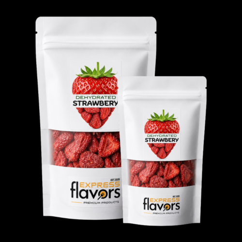 Strawberry 100 + 50gms Dehydrated Strawberry