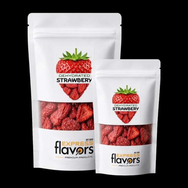 Dehydrated Strawberry