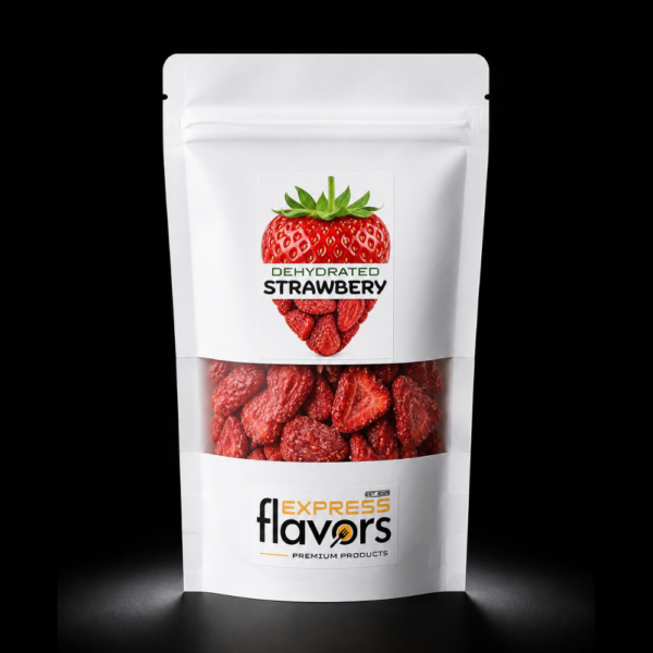 Dehydrated Strawberry