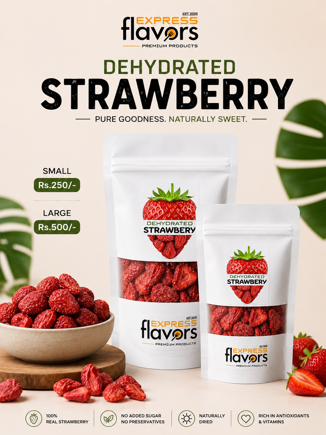 Strawberry Post