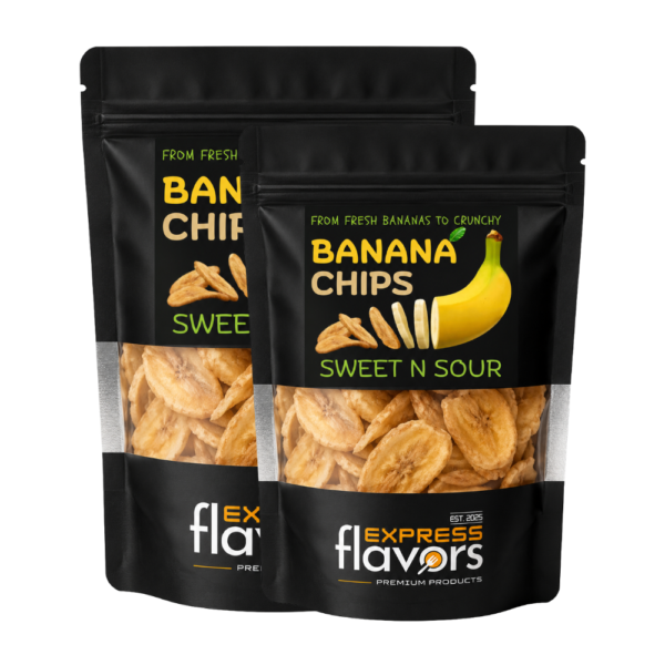 Banana Chips Sweet N Sour