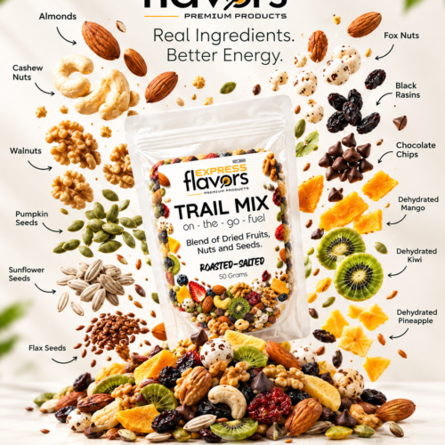 Trail Mix