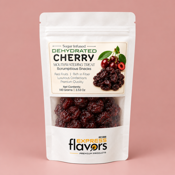 Cherry 100 Grams Dehydrated Cherry