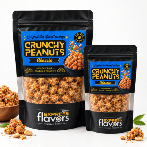 Classic Peanuts Crunchy Peanuts Classic