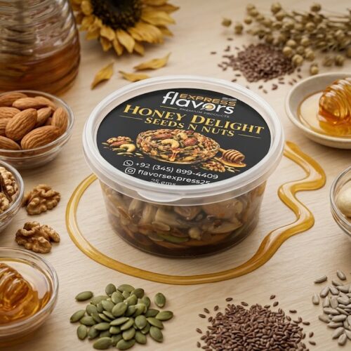 Honey Delight Honey Delight Seeds N Nuts