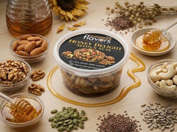 Honey Delight Seeds N Nuts