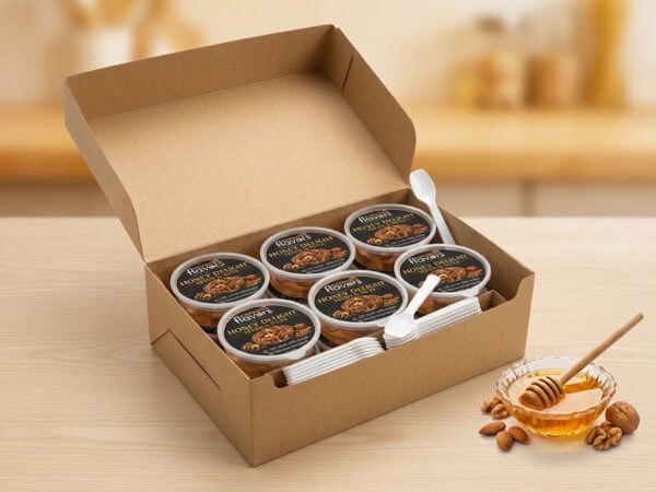 Honey Delight Seeds N Nuts