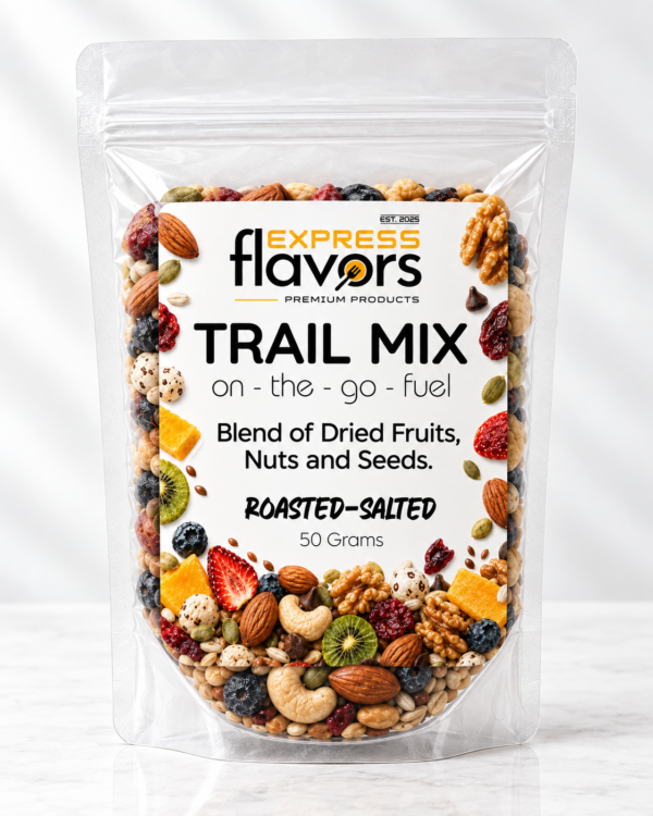 Trail Mix 50.Grams Trail Mix