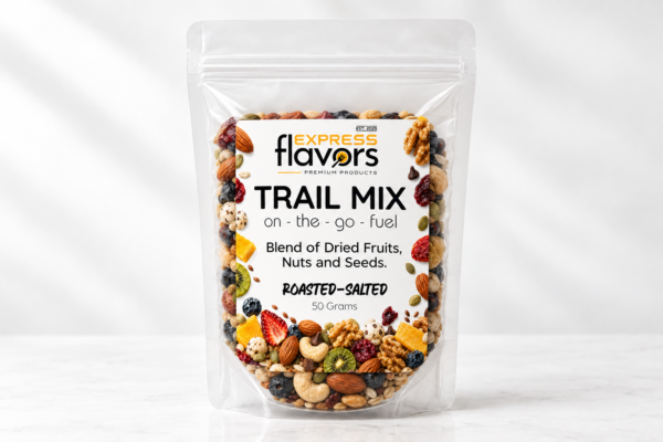 Trail Mix Trail Mix