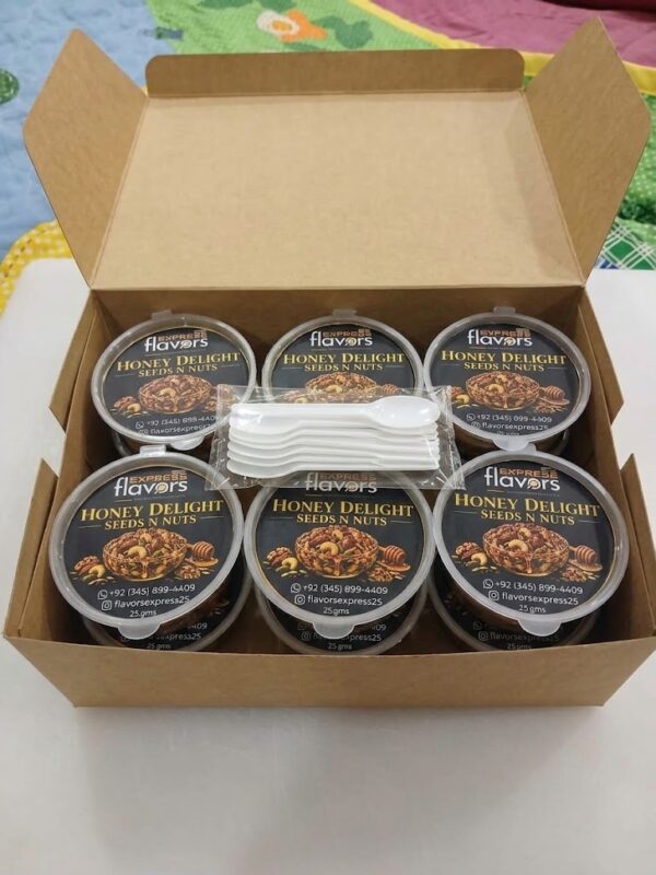 Honey Delight Seeds N Nuts